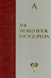 Image of ( 1 Volume A ) The world book encyclopedia