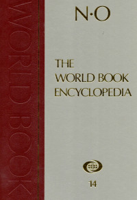Image of ( 14 Volume N O ) The World Book Encyclopedia