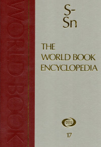 Image of ( 17 Volume S-Sn ) The World Book encyclopedia