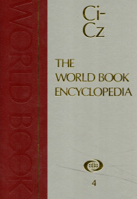Image of ( 4 Volume Ci - Cz ) The world book encyclopedia