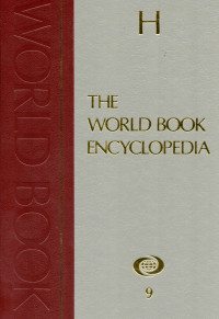 Image of ( 9 Volume H ) The World Book Encyclopedia