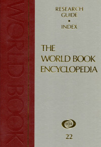 Image of (22 Research Guide Index) The World Book Encyclopedia