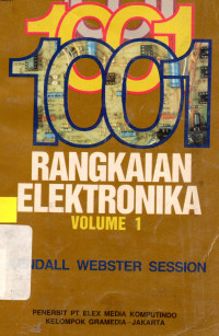 1001 Rangkaian elektronika (Volume 1)