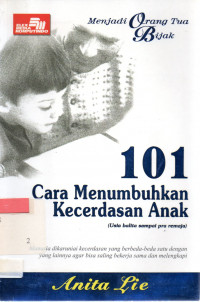 101 cara menumbuhkan kecerdasan anak