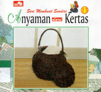 13 Anyaman dari kertas 13