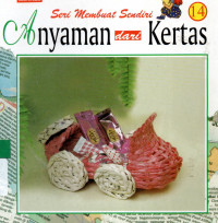 14 Anyaman dari kertas 14