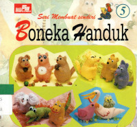 5 Boneka handuk 5