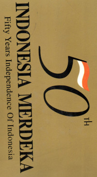 50 TH Indonesia Merdeka