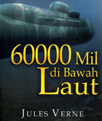 60000 Mil di bawah laut