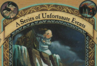 A Series of Unfortunate Events: THE SLIPPERY SLOPE