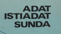 Adat Istiadat Sunda