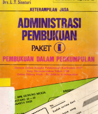 Administrasi Pembukuan paket 1