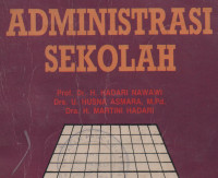 Administrasi sekolah