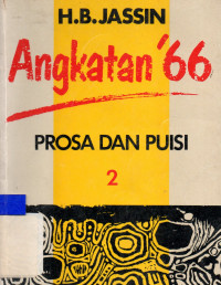 Angkatan 66:prosa dan puisi 2