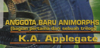 Animorphs Anggota Baru Animorphs