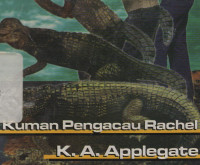 Animorphs Kuman Pengacau Rachel