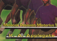 Animorphs Melacak Pesawat Misterius