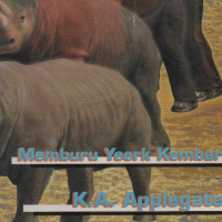 Animorphs Memburu Yeerk Kembar