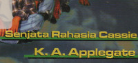 Animorphs Senjata Rahasia Cassie