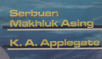 Animorphs Serbuan Makhluk Asing