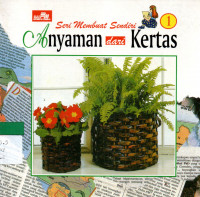 (1) Anyaman kertas 1