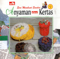 (9) Anyaman kertas 9