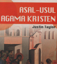 Asal-usul agama kristen