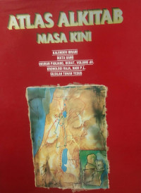 Atlas Alkitab Masa Kini