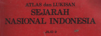 Atlas dan Lukisan Sejarah Nasional Indonesia Jilid,2; Untuk SMU