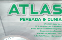 Atlas persada dan dunia