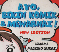 Ayo, Bikin Komik & Mewarnai!