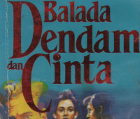 Balada Dendam Dan Cinta