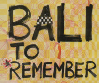 BALI To Remember