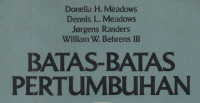 Batas-batas pertumbuhan