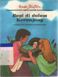 Bayi di dalam keranjang