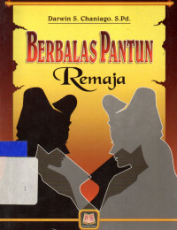 Berbalas pantun remaja