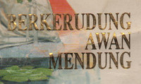 Berkerudung Awan Mendung