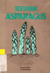 Bertanam Asparagus