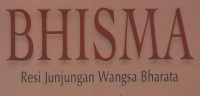 Bhisma:Junjungan wangsa bharata