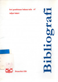 Bibliografi