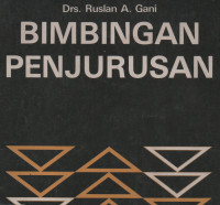 Bimbingan penjurusan