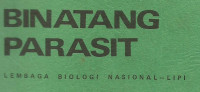 Binatang Parasit