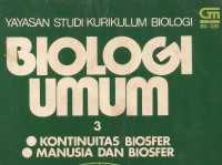 Biologi Umum 3