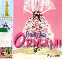 Boneka Origami
