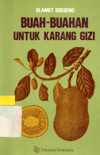 Buah-buahan untuk karang gizi