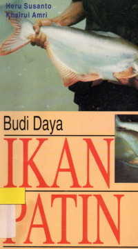 Budi Daya Ikan Patin