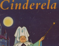 Buku Dongeng Anak-anak Bergambar: Cinderela