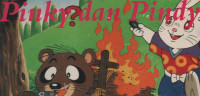 Buku Dongeng Anak-anak Bergambar: Pinky dan Pindy
