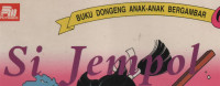 Buku Dongeng Anak-anak Bergambar: Si Jempol