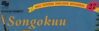 Buku Dongeng Anak-anak Bergambar: Songokuu